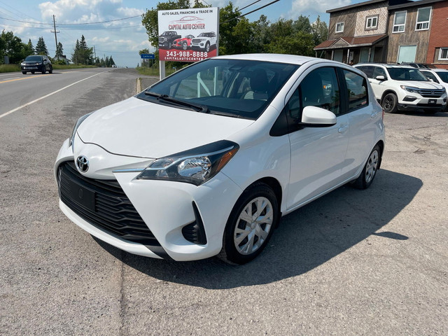 2019 Toyota Yaris XLE in Cars & Trucks in Ottawa - Image 2