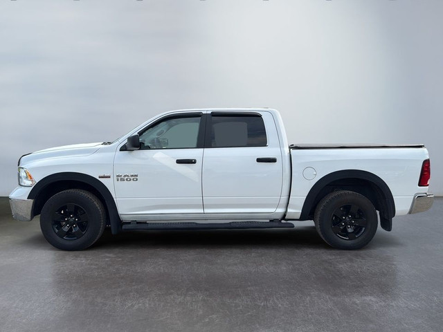 2018 Ram 1500 OUTDOORSMAN UCONNECT BLUETOOTH CAM RECUL in Cars & Trucks in Laval / North Shore - Image 3