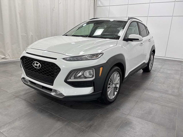 2020 Hyundai Kona LUXURY AWD - TOIT OUVRANT - VOLANT CHAUFFANT in Cars & Trucks in Québec City - Image 3