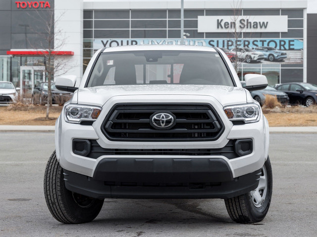 2022 Toyota Tacoma CREW CAB LONG BED / HEATED SEATS / BACK UP... in Cars & Trucks in City of Toronto - Image 2