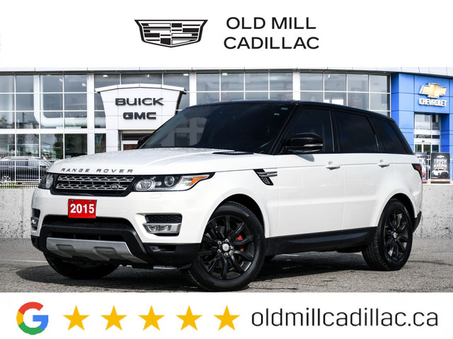 2015 Land Rover Range Rover Sport V6 SE SOLD! in Cars & Trucks in City of Toronto