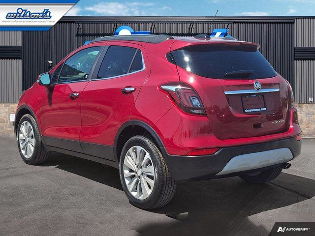 2019 Buick Encore Preferred | Split Leather | Cruise Control in Cars & Trucks in Guelph - Image 3