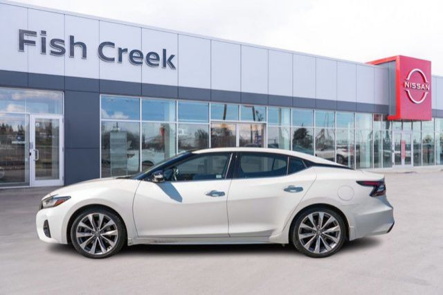 2020 Nissan Maxima Platinum | One Owner | Low Kilometers in Cars & Trucks in Calgary - Image 3