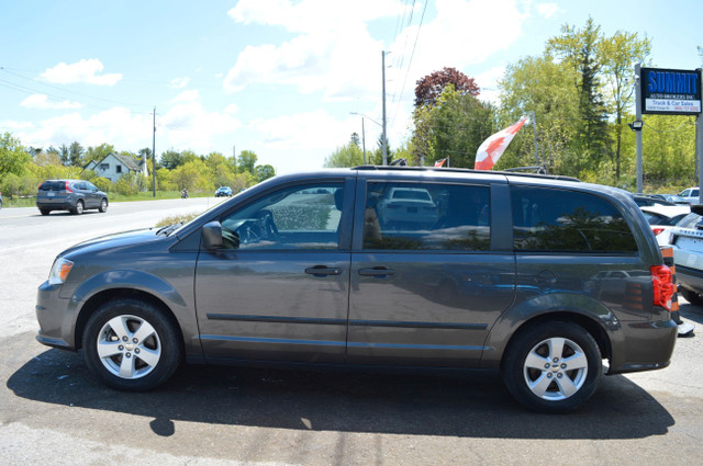 2016 DODGE GRAND CARAVAN CANADA VALUE PACKAGE in Cars & Trucks in Markham / York Region - Image 2