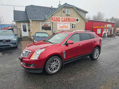 2014 Cadillac SRX Premium AWD