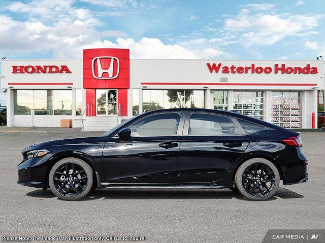 2025 Honda Civic Hatchback Sport in Cars & Trucks in Kitchener / Waterloo - Image 3