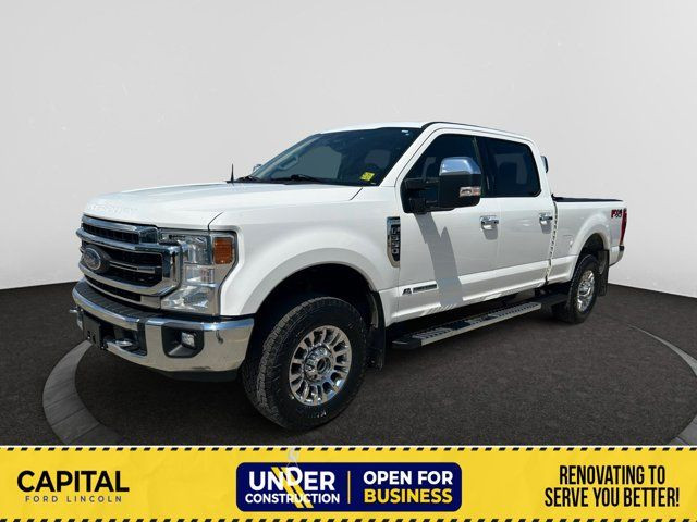 2021 Ford F-350 Diesel LARIAT SuperCrew in Cars & Trucks in Regina