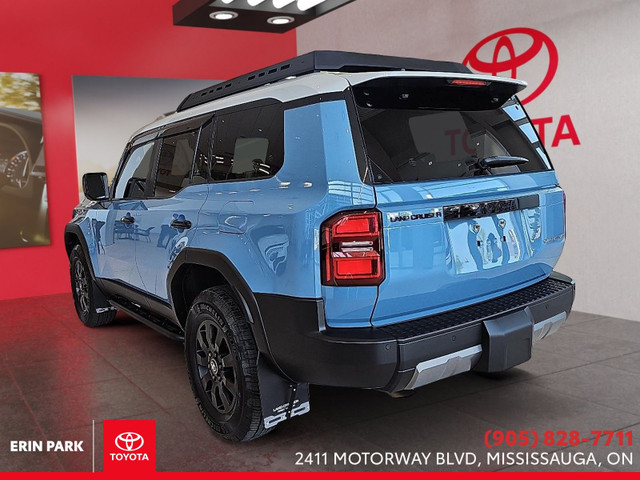 2024 Toyota Land Cruiser in Cars & Trucks in Oakville / Halton Region - Image 4