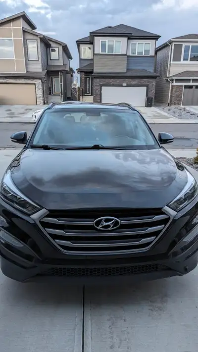 2018 Hyundai Tucson SE AWD