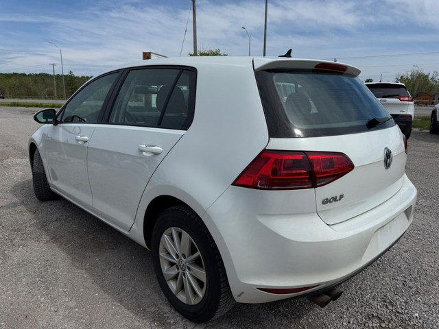 2017 VOLKSWAGEN GOLF S | 1 OWNER | NO ACCIDENTS in Cars & Trucks in Barrie - Image 4