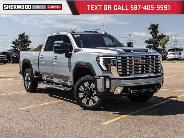 2025 GMC Sierra 3500HD Denali in Cars & Trucks in Strathcona County