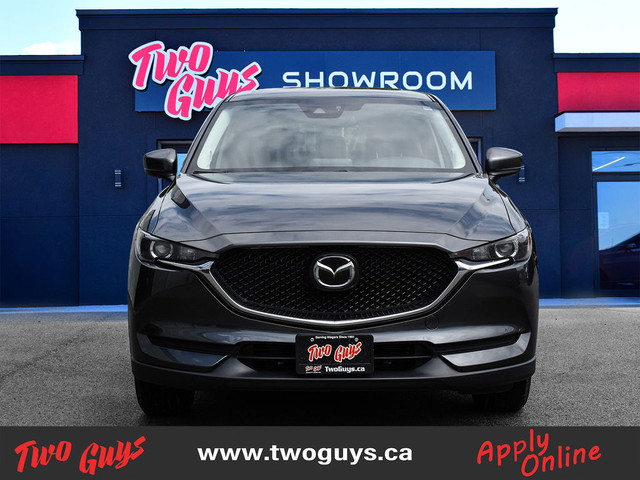 2019 Mazda CX-5 GS | 2.5L AWD | New Tires | Leather | Sunroof | in Cars & Trucks in St. Catharines - Image 3