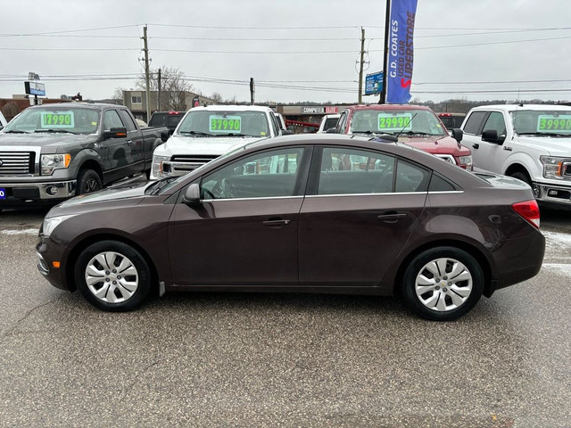  2015 Chevrolet Cruze 1LT ~Backup Camera ~Bluetooth ~Remote star in Cars & Trucks in Barrie - Image 2