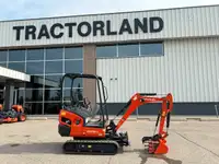 2021 KUBOTA KX018-4 Excavator