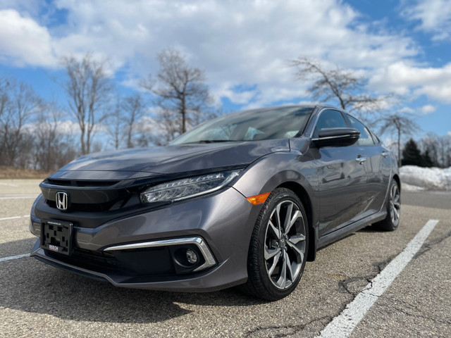 2020 Honda Civic Touring in Cars & Trucks in Kitchener / Waterloo