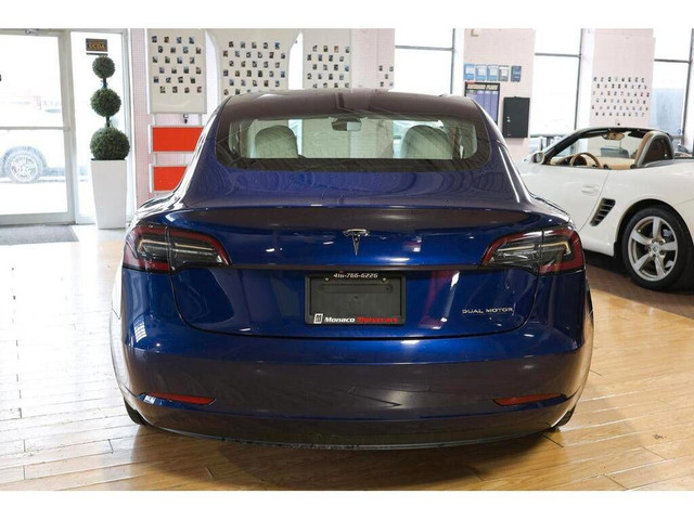 2019 Tesla Model 3 PERFORMANCE LONG RANGE AWD in Cars & Trucks in City of Toronto - Image 3