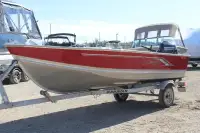 2021 Lund SSV-14 Fishboat