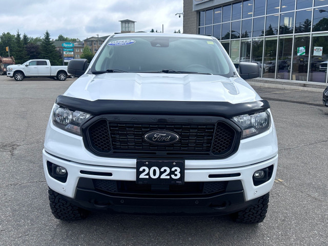 2023 Ford Ranger XLT K02 TIRES | BEDSLIDE | CONTRACTOR CAP |... in Cars & Trucks in Oshawa / Durham Region - Image 2