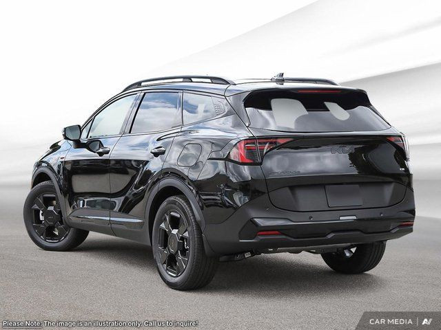 2026 Kia Sportage X-Line Limited AWD in Cars & Trucks in Hamilton - Image 4