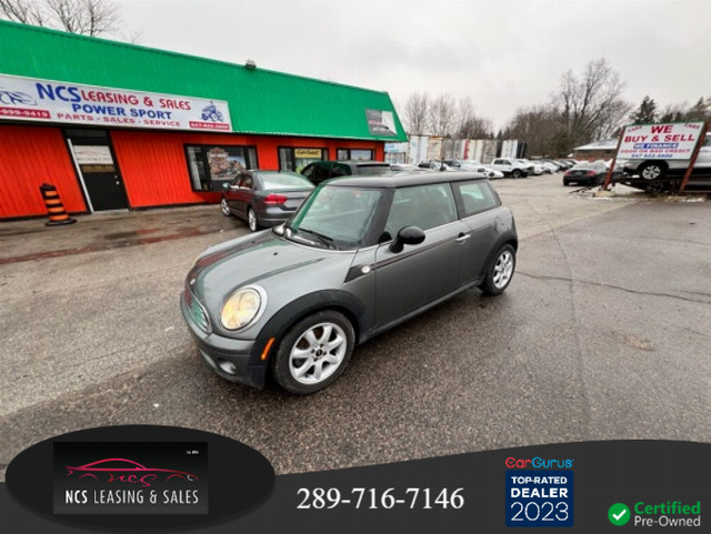 2010 MINI Cooper Hardtop 2dr Cpe in Cars & Trucks in Mississauga / Peel Region - Image 2