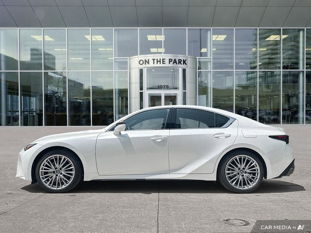 2025 Lexus IS 300 | LUXURY | COMPANY CAR | ACCESSORIES INCL in Cars & Trucks in City of Toronto - Image 3