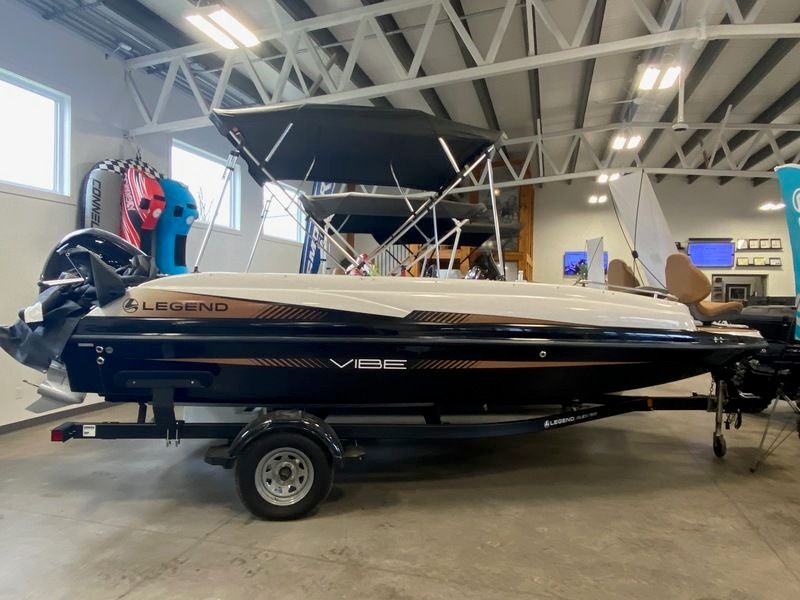 2024 Legend Vibe D20 Powerboats & Motorboats Owen Sound Kijiji