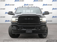WAS: $68788 NOW: $68688 plus taxes and licensing feesConquer the Roads with the 2022 Ram 2500 Larami... (image 3)