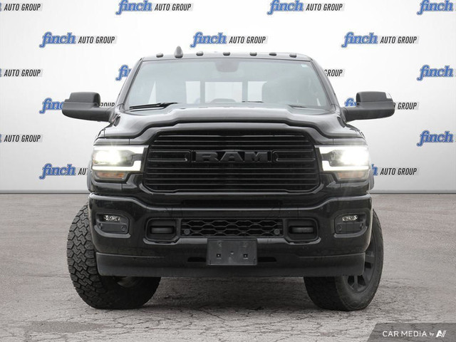 2022 RAM 2500 Laramie Laramie Night Edition | Diesel | 8 Ft Box in Cars & Trucks in Kitchener / Waterloo - Image 4