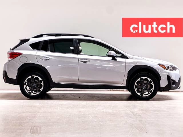 2022 Subaru Crosstrek Touring AWD w/ EyeSight Pkg. w/ Apple CarP in Cars & Trucks in City of Toronto - Image 4