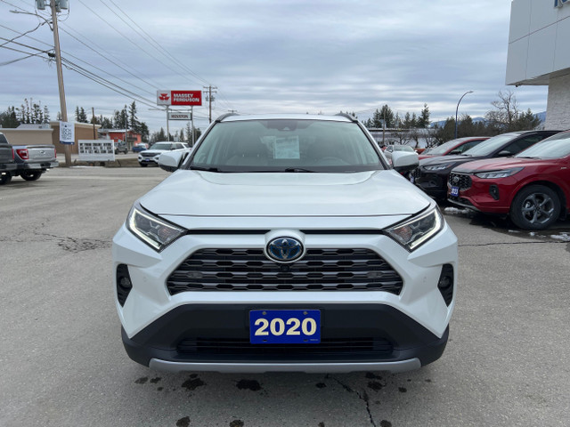 2020 Toyota RAV4 Hybrid Limited AWD HYBRID LIMITED RAV4! NEW... in Cars & Trucks in Nelson - Image 2