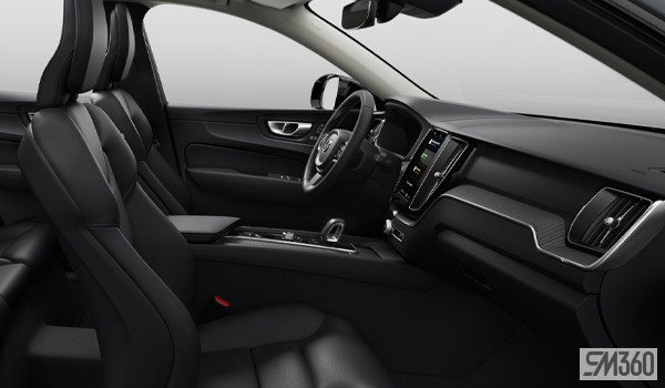 2025 Volvo XC60 Plug-In Hybrid T8 AWD Plus Dark Theme in Cars & Trucks in Edmonton - Image 4