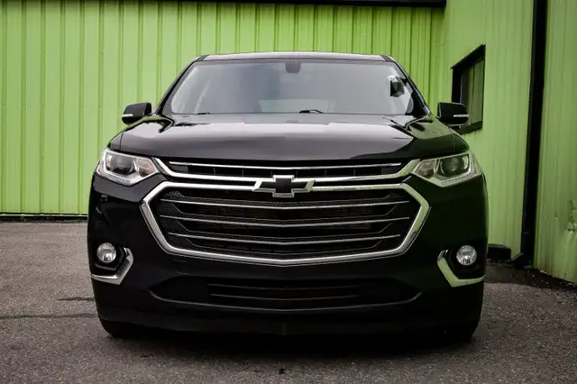 2021 Chevrolet Traverse LT Cloth • 7 PASSENGER • HEATED SEATS in Cars & Trucks in Ottawa - Image 5