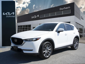 2021 Mazda CX-5 CX5