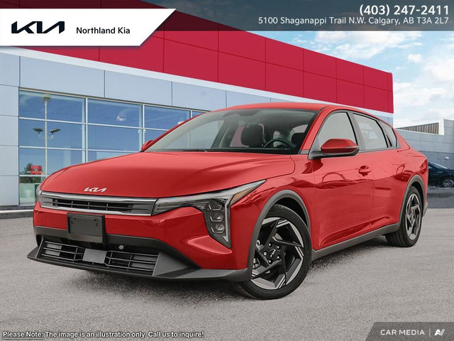 2025 Kia K4 EX in Cars & Trucks in Calgary