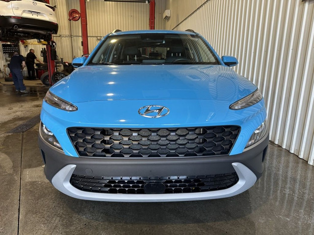 2023 Hyundai Kona Preferred AWD Auto AC Cam Toit in Cars & Trucks in Gatineau - Image 3