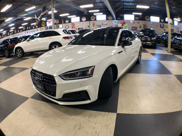 2019 Audi A5 TECHNIK S-LINE AWD LEATHER PAN/ROOF NAV CAMERA in Cars & Trucks in City of Toronto - Image 2