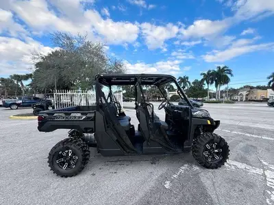 APPLY NOW: https://www.ridecollective.ca/get-pre-approved The 2025 POLARIS RANGER CREW XP 1000 PREMI...