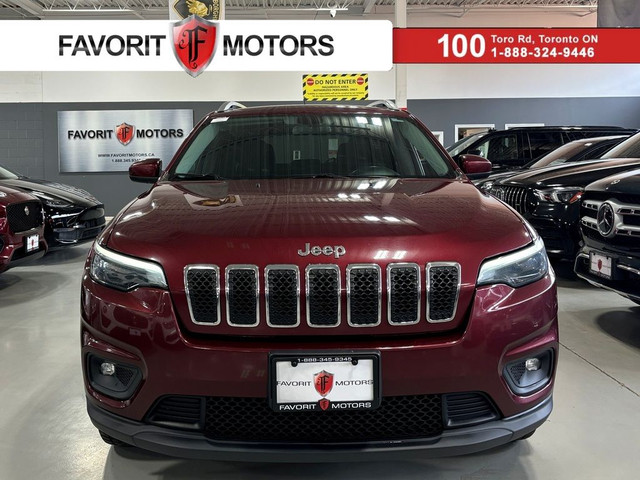 2019 Jeep Cherokee North 4X4|SELECTERRAIN|BACKUPCAMERA|HEATEDMIR in Cars & Trucks in City of Toronto