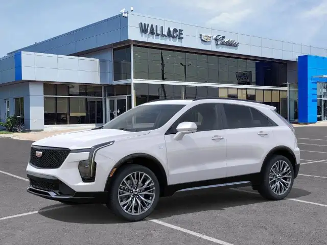 2025 Cadillac XT4 Sport in Cars & Trucks in Oakville / Halton Region - Image 5