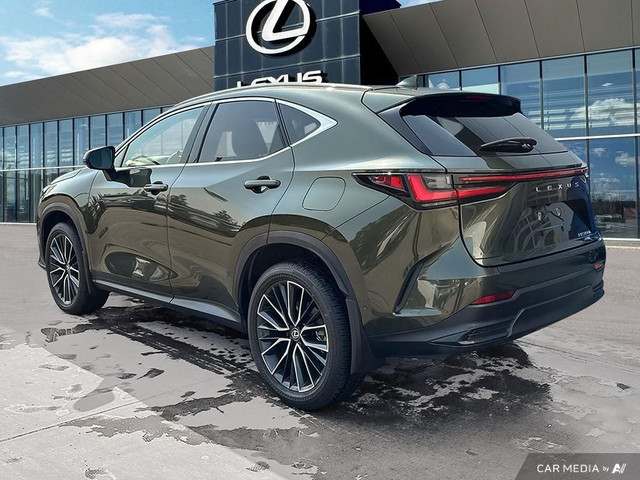 2024 Lexus NX 350h EXECUTIVE HYBRID AWD in Cars & Trucks in Edmonton - Image 4