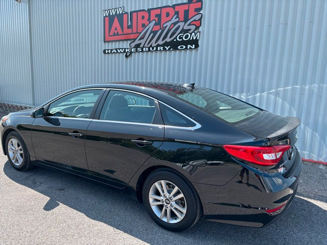 2016 Hyundai Sonata SE in Cars & Trucks in Ottawa - Image 3