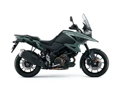 2025 Suzuki V-Strom 1050 RESERVE PAR TELEPHONE Découvrez la Suzuki V-Strom 1050 RESERVE: TRES LIMITE...
