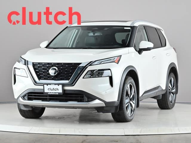 2021 Nissan Rogue Platinum AWD w/ Apple CarPlay, Heated Front Se in Cars & Trucks in City of Toronto