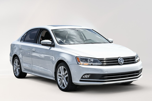 2016 Volkswagen Jetta Sedan Highline | Toit ouvrant | Cuir | Pus in Cars & Trucks in Longueuil / South Shore - Image 4