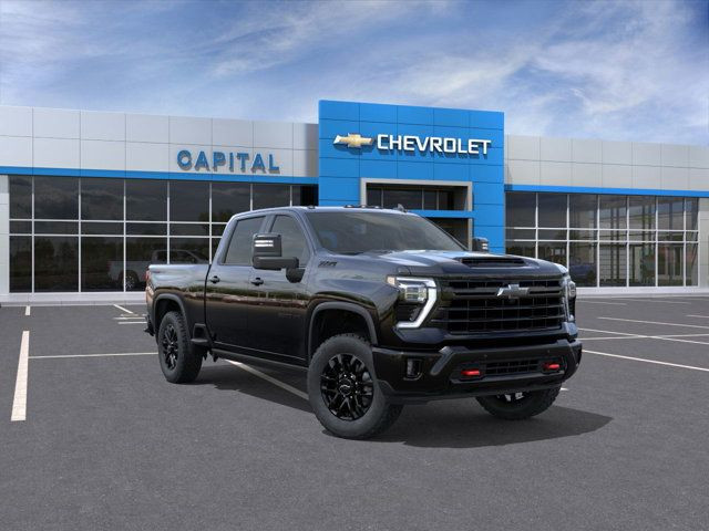 2025 Chevrolet Silverado 3500HD LTZ in Cars & Trucks in Calgary - Image 2