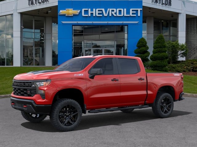 2022 Chevrolet Silverado 1500 Custom Trail Boss- $407 B/W