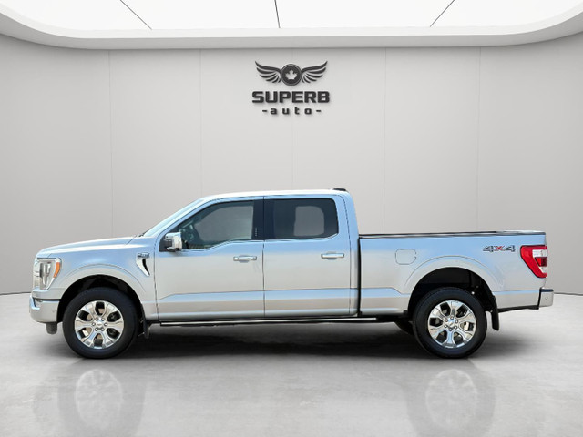 2022 Ford F-150 PLATINUM | 4WD | SUPERCREW 6.5' BOX | NO ACCIDEN in Cars & Trucks in City of Toronto - Image 4