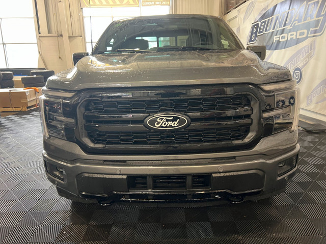 2025 Ford F-150 LARIAT | LARIAT BLACK APPEARANCE PKG | 360 CAMER in Cars & Trucks in Lloydminster - Image 4