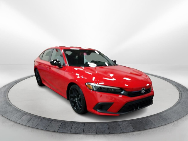 2024 Honda Civic Sport BETTER THAN NEW! WARRANTY UNTIL 160,00... in Cars & Trucks in Lethbridge