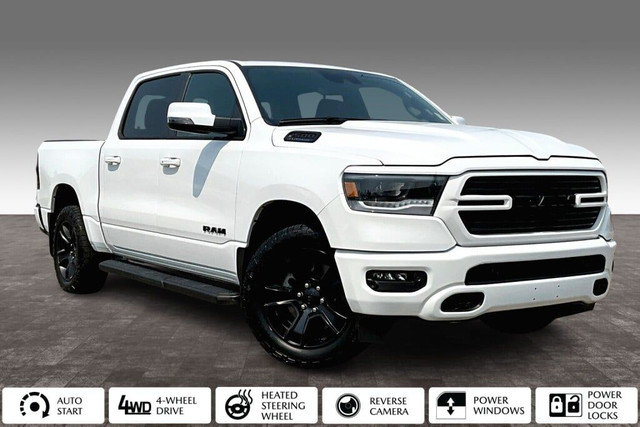 2024 Ram Ram 1500 Sport in Cars & Trucks in Edmonton - Image 2